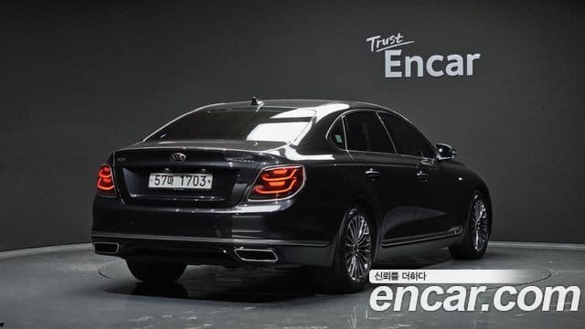 Kia The K9 2018 — Şəkil 1/20