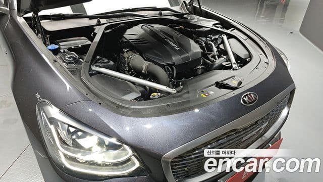 Kia The K9 2018 — фото 5 из 20
