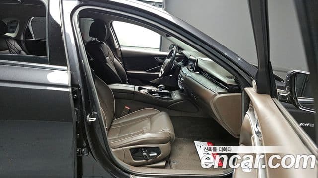 Kia The K9 2018 — фото 8 из 20