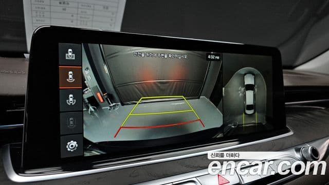Kia The K9 2018 — фото 14 из 20