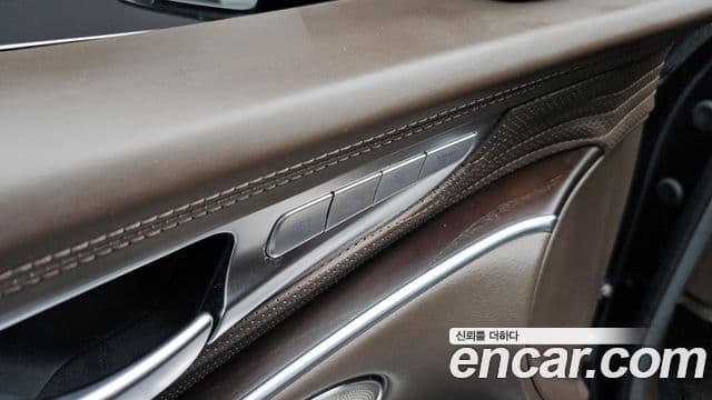 Kia The K9 2018 — Şəkil 17/20