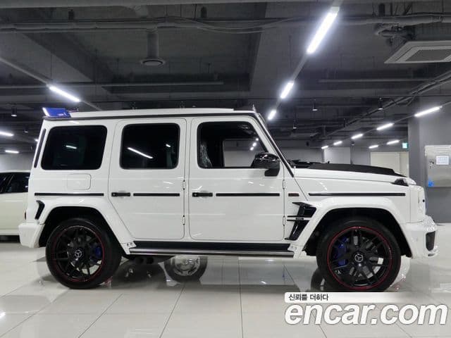 Mercedes-Benz G-Class 2020 — Şəkil 3/20