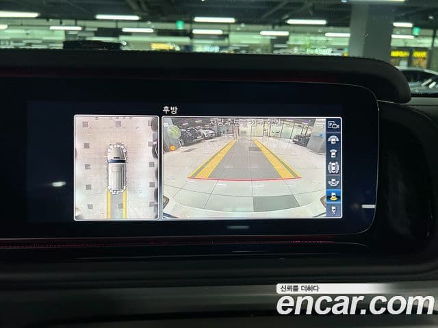 Mercedes-Benz G-Class 2020 — ფოტო 8/20