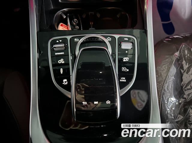 Mercedes-Benz G-Class 2020 — Şəkil 11/20