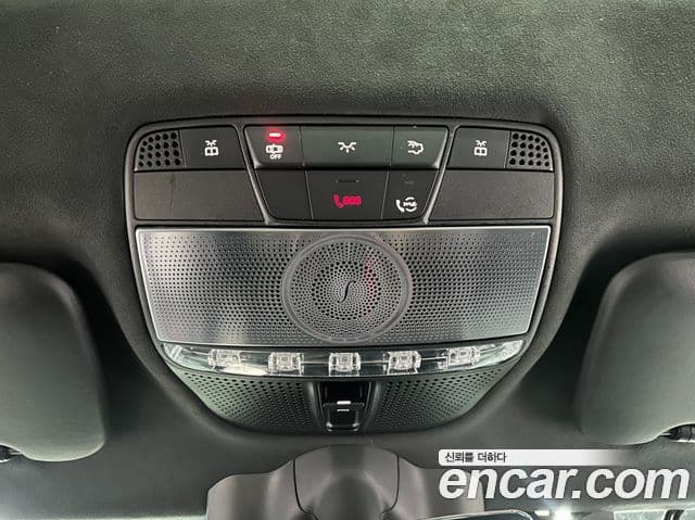 Mercedes-Benz G-Class 2020 — Фото 13/20
