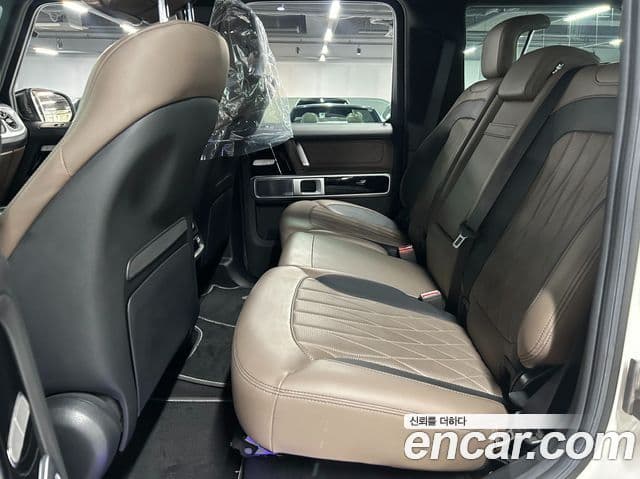 Mercedes-Benz G-Class 2020 — Фото 15/20