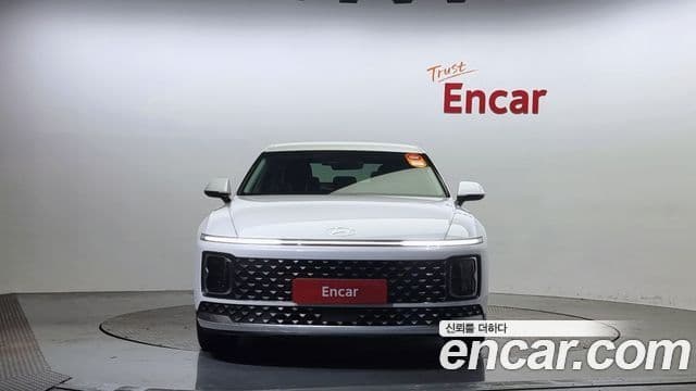 Hyundai Grandeur Hybrid 2024 — Photo 5/20