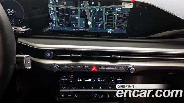 Hyundai Grandeur 2024 — ფოტო 14/20