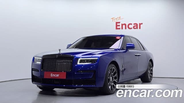 Rolls-Royce Ghost 2022 — Şəkil 1/20