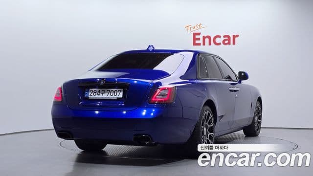 Rolls-Royce Ghost 2022 — Şəkil 2/20