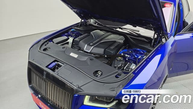 Rolls-Royce Ghost 2022 — Şəkil 6/20