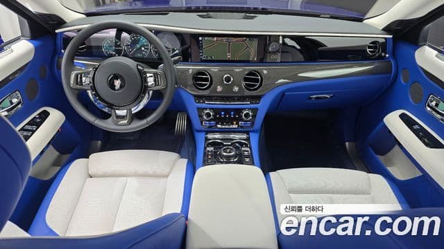 Rolls-Royce Ghost 2022 — Şəkil 7/20