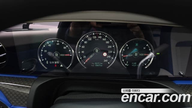 Rolls-Royce Ghost 2022 — Şəkil 8/20