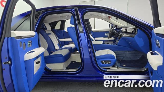 Rolls-Royce Ghost 2022 — Şəkil 10/20
