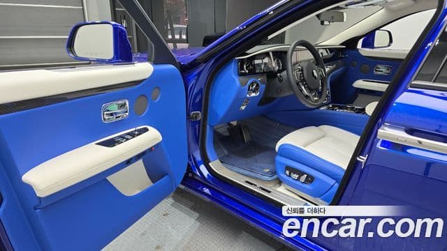 Rolls-Royce Ghost 2022 — Şəkil 12/20