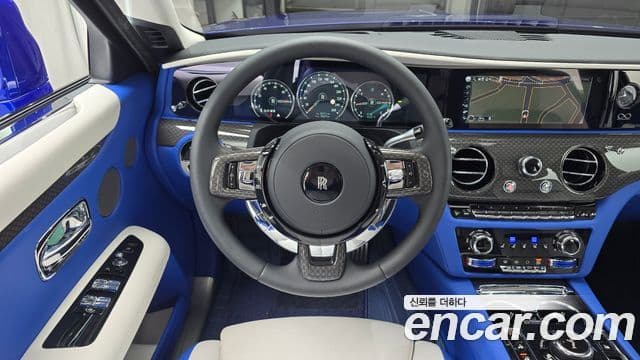 Rolls-Royce Ghost 2022 — Şəkil 13/20