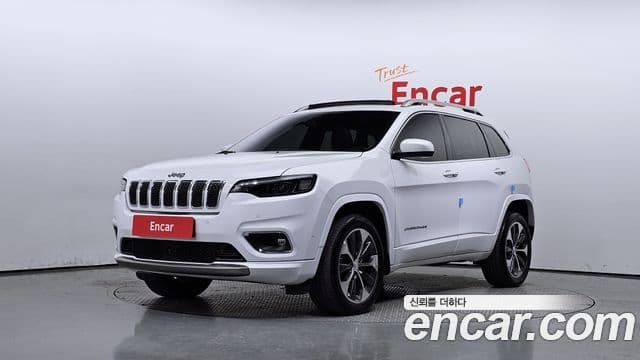 Jeep Cherokee 2021 — Şəkil 19/20