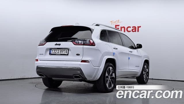 Jeep Cherokee 2021 — Şəkil 2/20