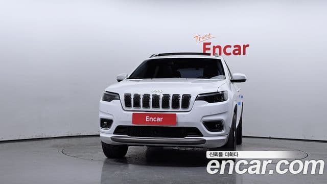 Jeep Cherokee 2021 — Şəkil 20/20