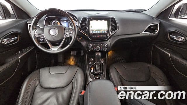 Jeep Cherokee 2021 — Şəkil 17/20