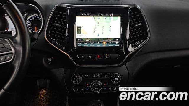 Jeep Cherokee 2021 — Şəkil 8/20