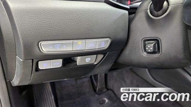 Kia The K9 2018 — Şəkil 14/20