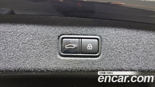 Kia The K9 2018 — Şəkil 20/20