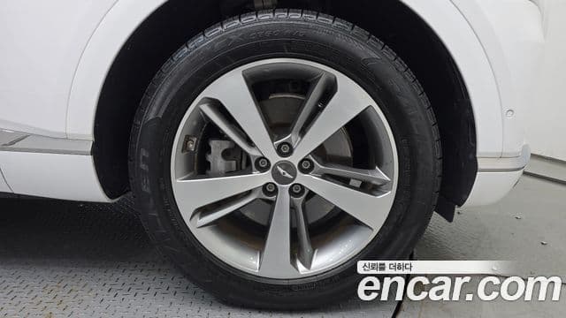 Genesis GV80 2020 — Photo 2/20