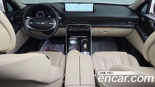 Genesis GV80 2020 — Photo 11/20