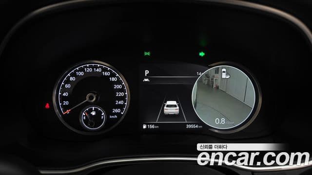 Genesis GV80 2020 — Photo 13/20
