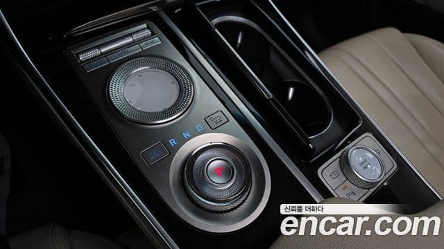 Genesis GV80 2020 — Photo 20/20