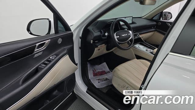 Genesis GV80 2020 — Photo 10/20