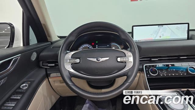 Genesis GV80 2020 — Photo 8/20
