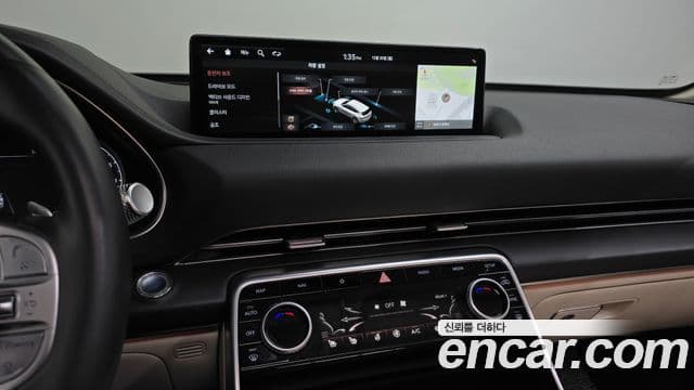 Genesis GV80 2020 — Photo 1/20