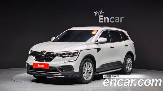 Renault Samsung QM6 2022 — Şəkil 20/20