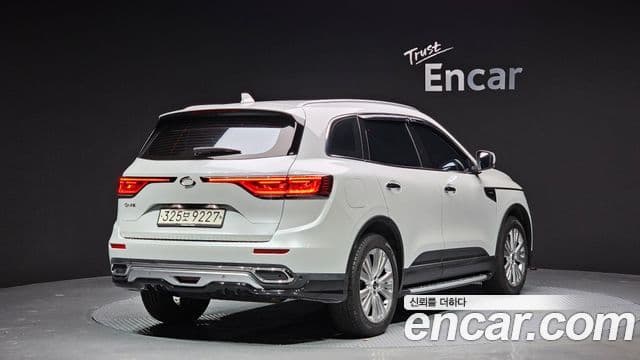Renault Samsung QM6 2022 — Şəkil 7/20