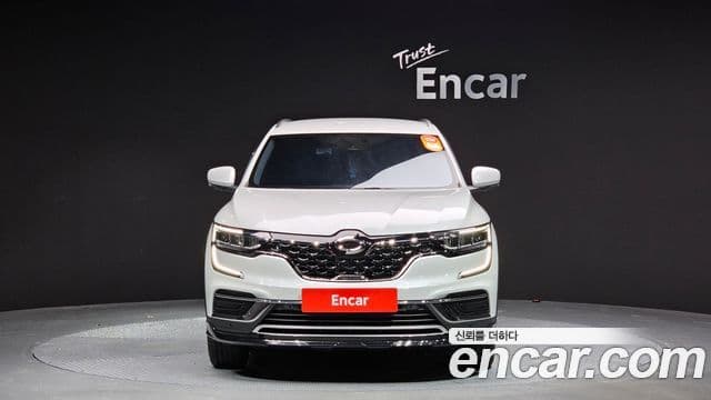 Renault Samsung QM6 2022 — Şəkil 9/20