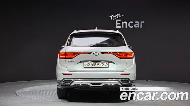 Renault Samsung QM6 2022 — Şəkil 13/20