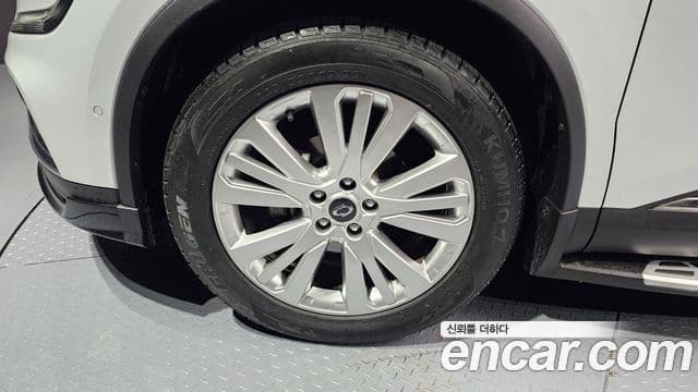 Renault Samsung QM6 2022 — Şəkil 6/20