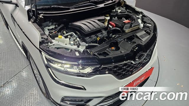 Renault Samsung QM6 2022 — Şəkil 14/20