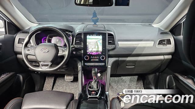 Renault Samsung QM6 2022 — Şəkil 3/20