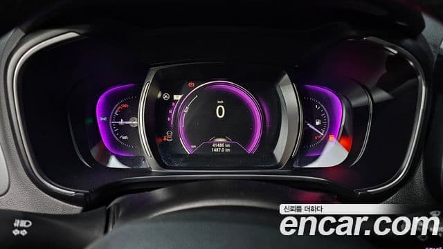 Renault Samsung QM6 2022 — Şəkil 8/20