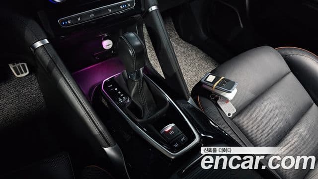 Renault Samsung QM6 2022 — Şəkil 4/20
