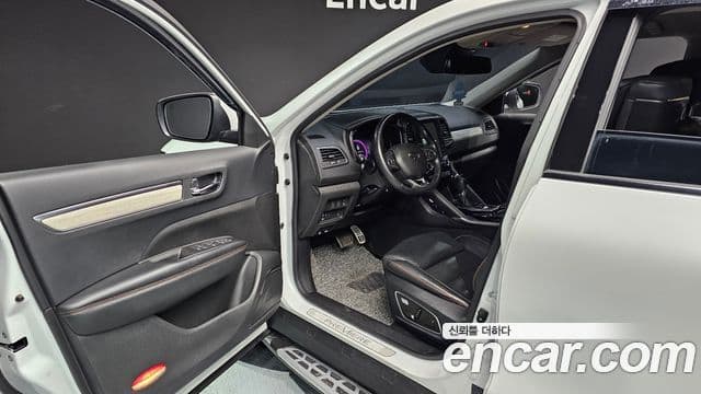Renault Samsung QM6 2022 — Şəkil 12/20