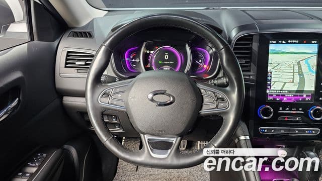 Renault Samsung QM6 2022 — Şəkil 5/20