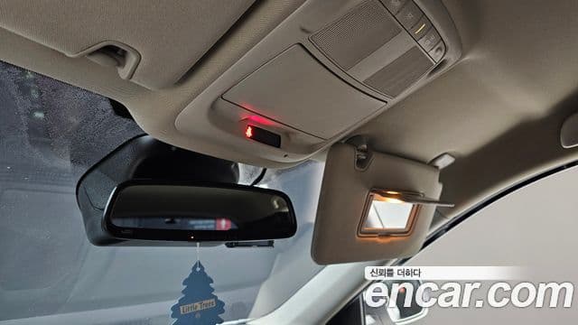 Renault Samsung QM6 2022 — Şəkil 18/20