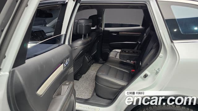 Renault Samsung QM6 2022 — Şəkil 16/20