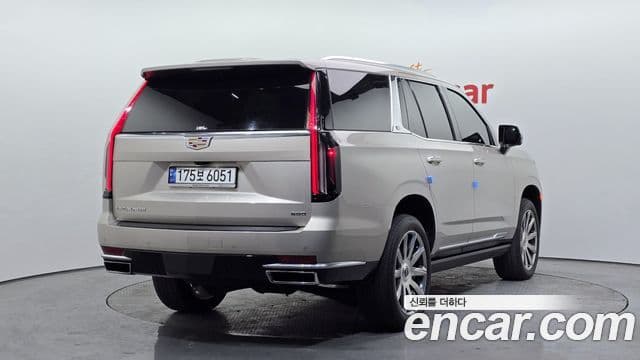 Cadillac Escalade 2022 — Şəkil 2/20