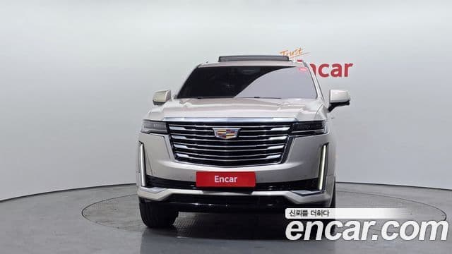 Cadillac Escalade 2022 — Şəkil 3/20