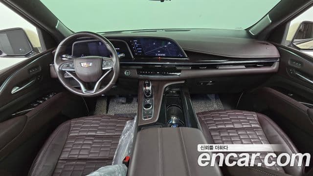 Cadillac Escalade 2022 — Şəkil 7/20
